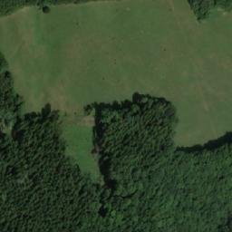 Satellite imagery of Tratihušť [Brumov-Bylnice-Bylnice], CZ