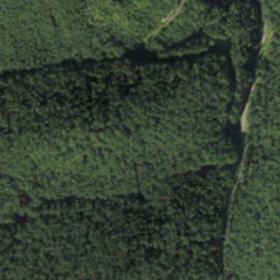 Satellite imagery of červená šípka, PL