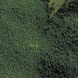 Satellite imagery of červená šípka, PL