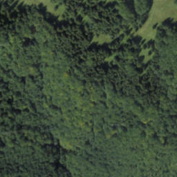 Satellite imagery of červená šípka, PL