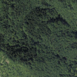Satellite imagery of červená, PL