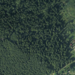 Satellite imagery of Podrobná triangulácia, PL