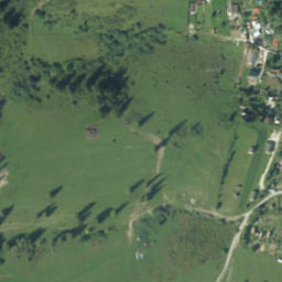Satellite imagery of Podrobná triangulácia, PL