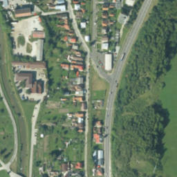 Satellite imagery of boundary_stone, SK