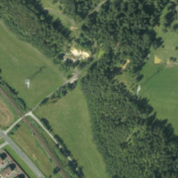 Satellite imagery of boundary_stone, SK