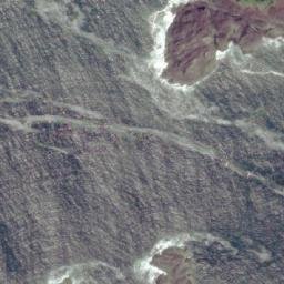 Satellite imagery of Portland Point, CA