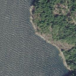 Satellite imagery of Ten Mile Point, CA