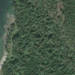 Satellite imagery of Blackberry Point, CA