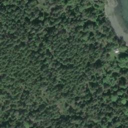Satellite imagery of Detwiller Point, CA
