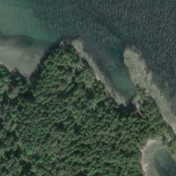 Satellite imagery of Detwiller Point, CA