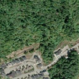 Satellite imagery of cairn, CA