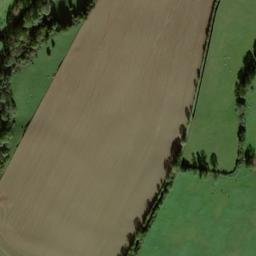 Satellite imagery of Château de Fresney-le-Puceux, FR