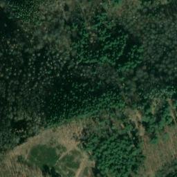 Satellite imagery of cairn, FR