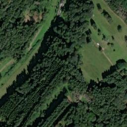 Satellite imagery of cairn, FR