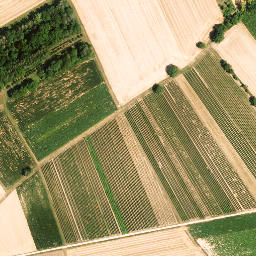Satellite imagery of Gähberg, DE