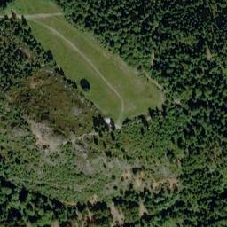 Satellite imagery of cairn, DE