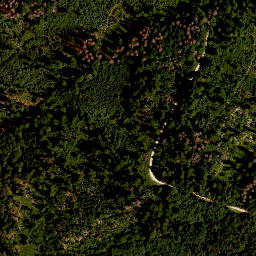 Satellite imagery of survey_point, CZ