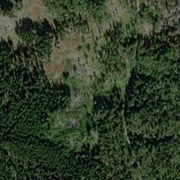 Satellite imagery of Oblík, CZ