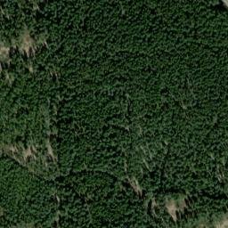 Satellite imagery of Zadov - [Stachy] springboard outlook t., CZ