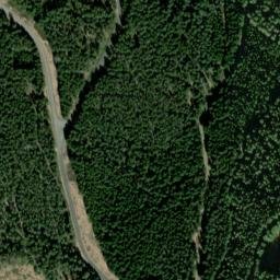 Satellite imagery of Zadov - [Stachy] springboard outlook t., CZ