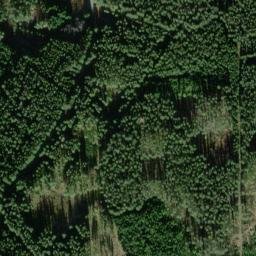 Satellite imagery of Zadov - [Stachy] springboard outlook t., CZ