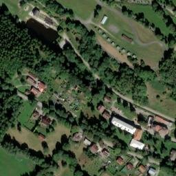 Satellite imagery of [Vimperk] GSM, CZ