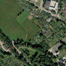 Satellite imagery of [Vimperk] burg t., CZ