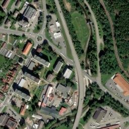 Satellite imagery of Velká Homolka [Vimperk-Boubská] GSM, CZ