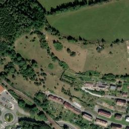 Satellite imagery of Velká Homolka [Vimperk-Boubská] GSM, CZ