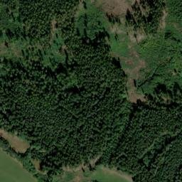 Satellite imagery of Běleč [Vlachovo Březí-Mojkov], CZ