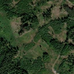 Satellite imagery of Běleč [Vlachovo Březí-Mojkov], CZ