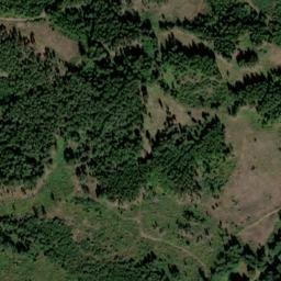 Satellite imagery of Běleč [Vlachovo Březí-Mojkov], CZ