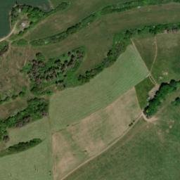 Satellite imagery of Homolina [Husinec] GSM, CZ