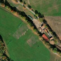 Satellite imagery of Kratochvíle [Netolice] church t., CZ
