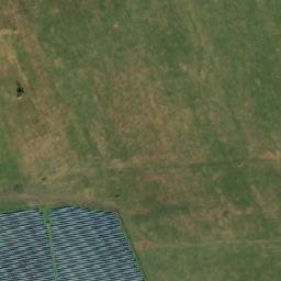 Satellite imagery of Stavebniny [Netolice] factory chimney, CZ