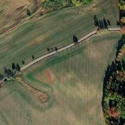 Satellite imagery of Mužský, CZ