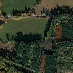 Satellite imagery of Mužský, CZ