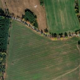 Satellite imagery of Mužský, CZ