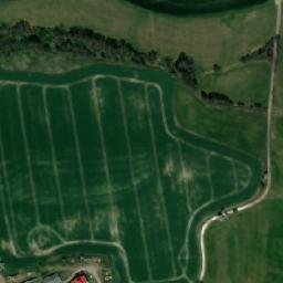 Satellite imagery of [Lišov-Lhotice] GSM, CZ