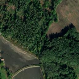 Satellite imagery of (Hlinice) [Stráž nad Nežárkou], CZ