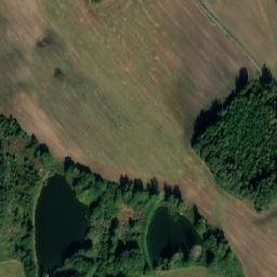 Satellite imagery of (Hlinice) [Stráž nad Nežárkou], CZ