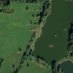 Satellite imagery of V Lomcích [Lásenice], CZ