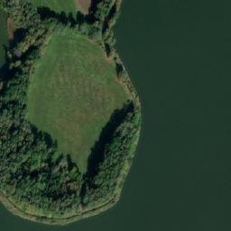 Satellite imagery of V Lomcích [Lásenice], CZ