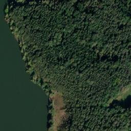 Satellite imagery of V Lomcích [Lásenice], CZ