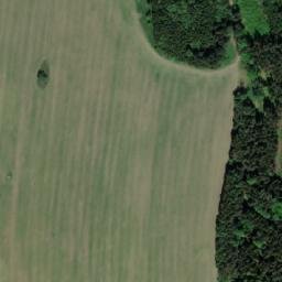 Satellite imagery of Stříbrný kopec, CZ