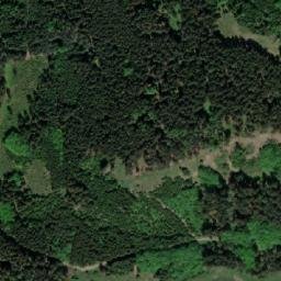 Satellite imagery of Stříbrný kopec, CZ