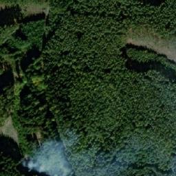 Satellite imagery of Cizkrajovský vrch, CZ