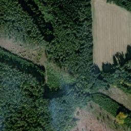 Satellite imagery of Cizkrajovský vrch, CZ