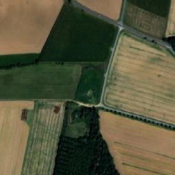 Satellite imagery of Kukáč [Chotěbudice], CZ