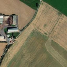 Satellite imagery of [Budkov] church t., CZ